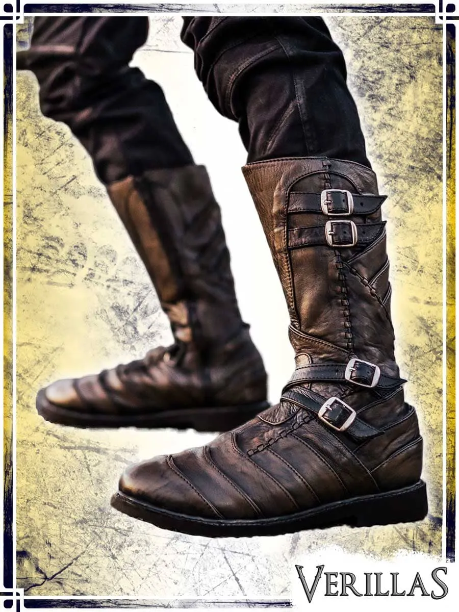 Corsair Boots