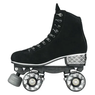 Crazy Skates Evoke Roller Skates - Black