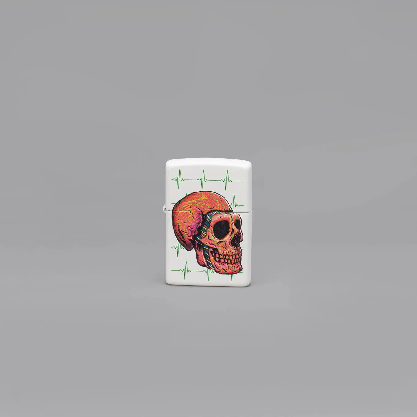 Cyber Skull Design