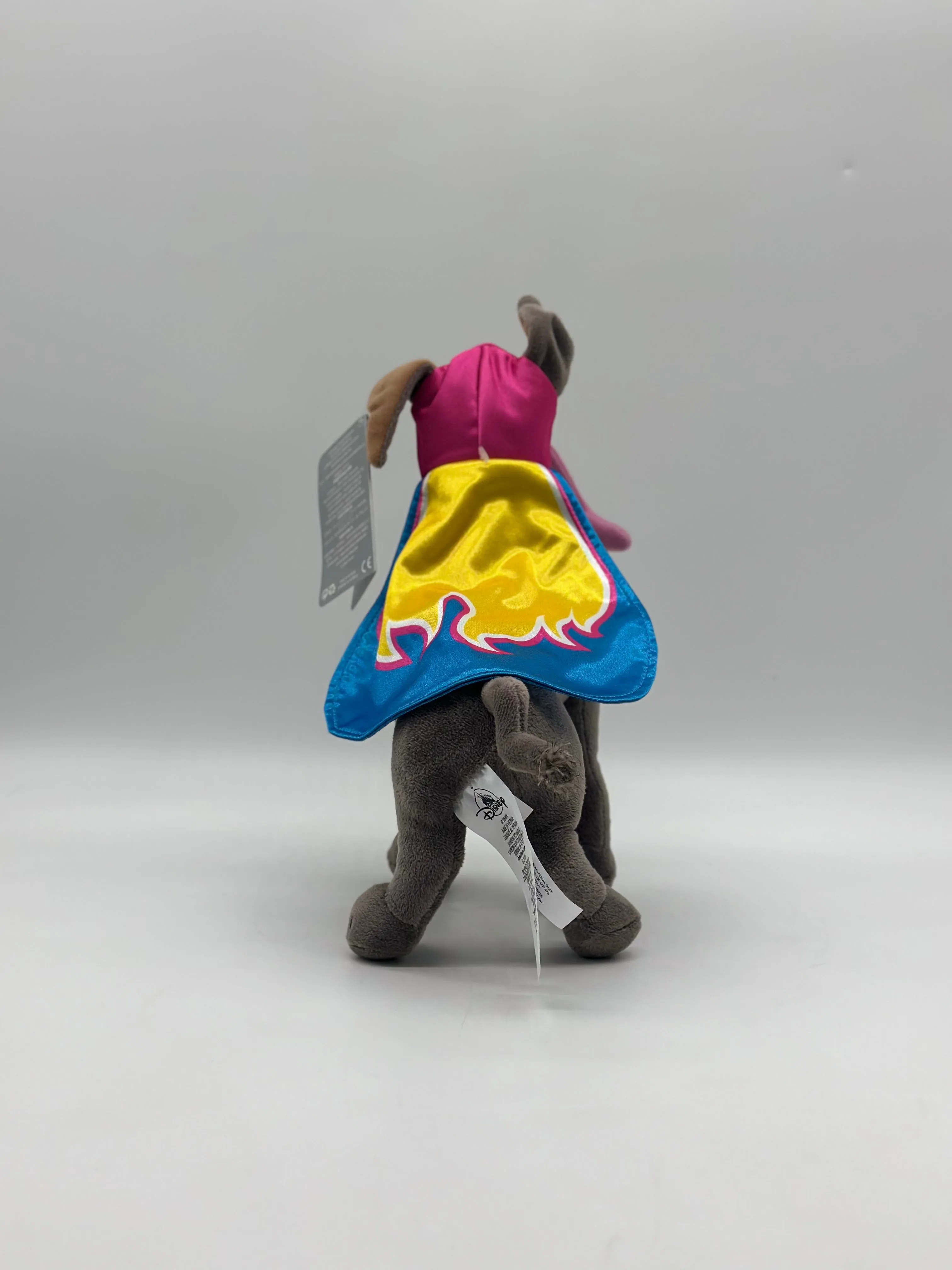 Dante Lucha Libre Plush Medium