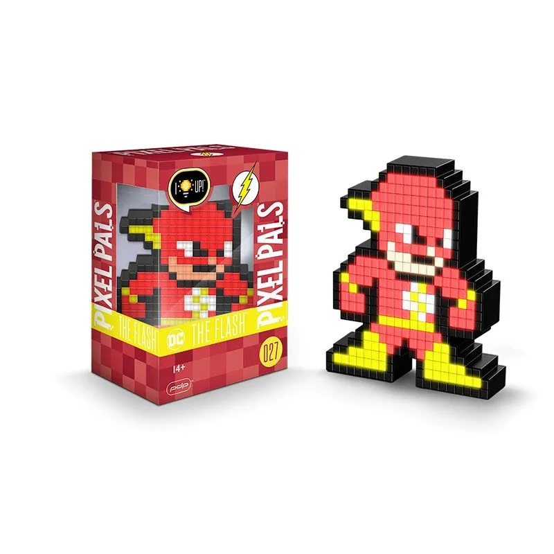 DC Pixel Pals - The Flash