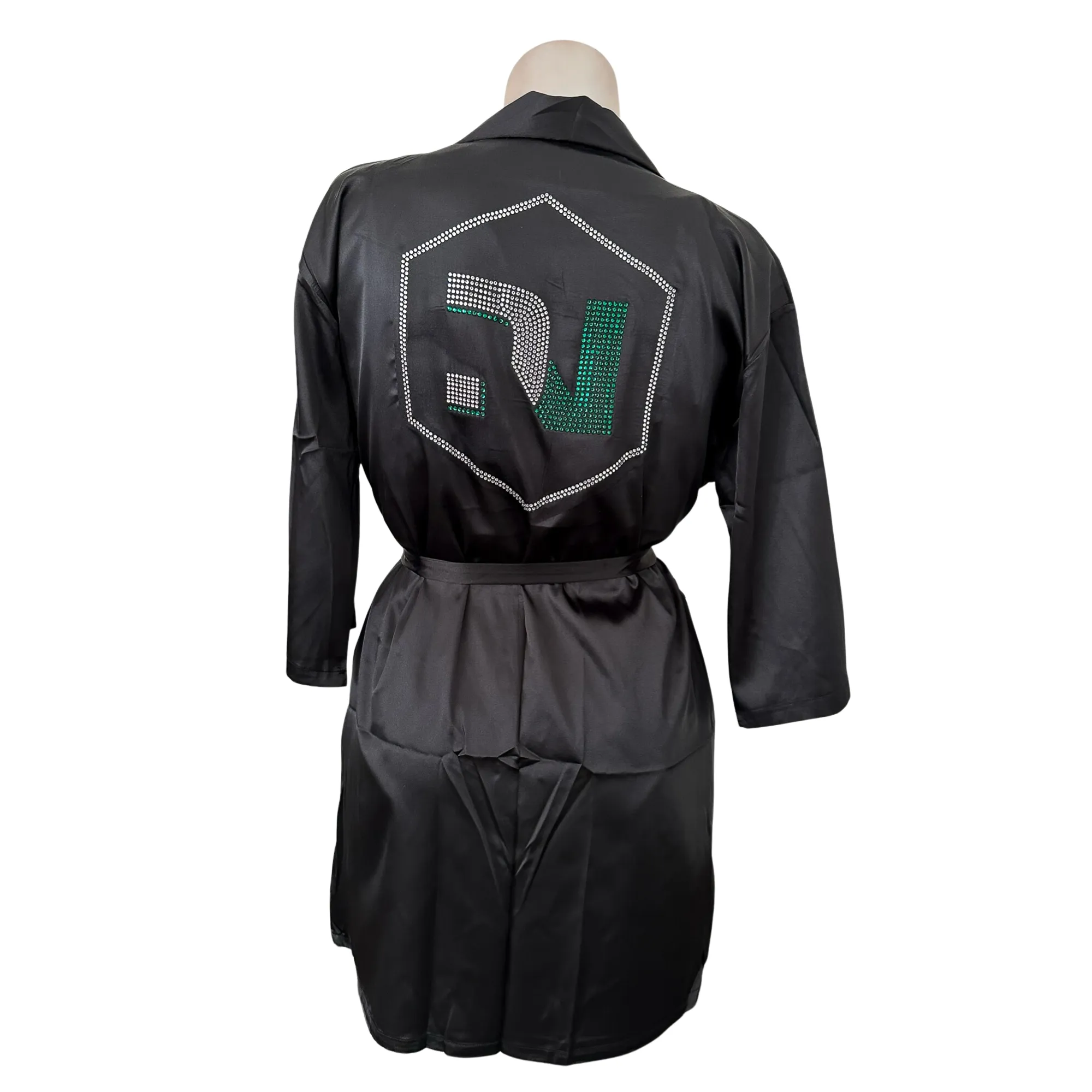 Demes Quita Nutrition Robe