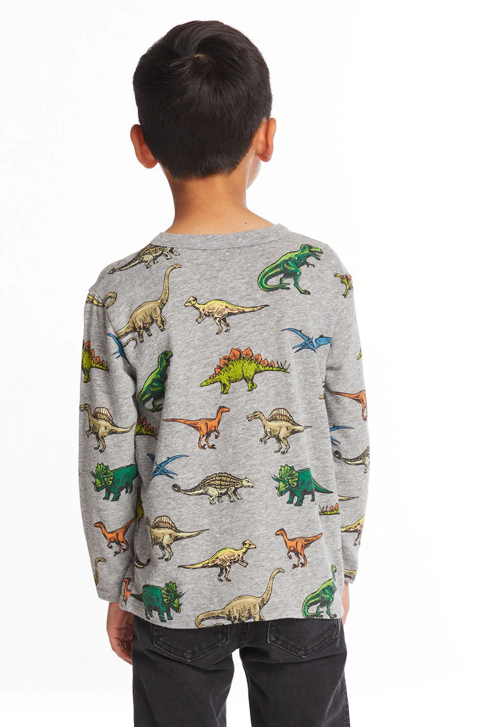 Dinosaurs Boys Long Sleeve