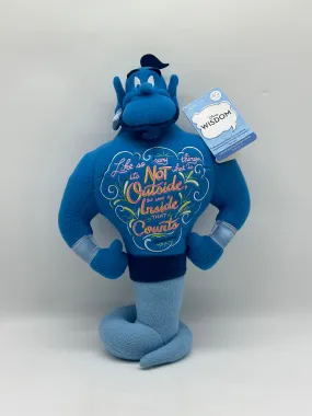 Disney Wisdom Genie Plush Large Limited Edition