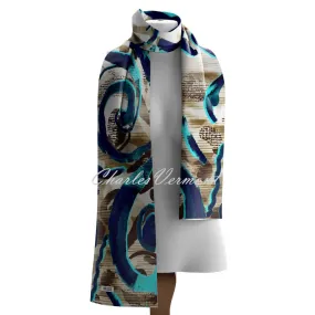 Dolcezza 'Fascination With Colours' Scarf - Style 74900