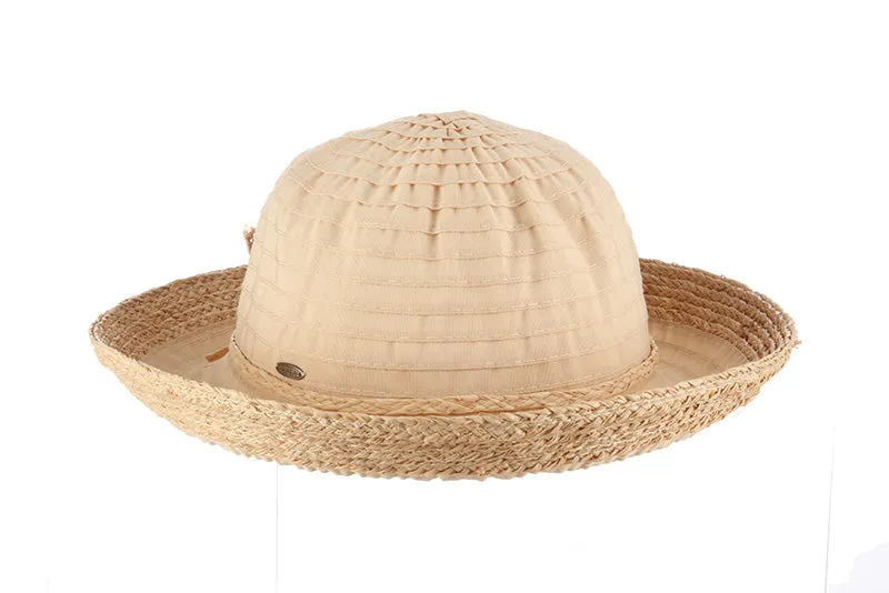 Dorfman Milano Sardinia Sun Hat LR478