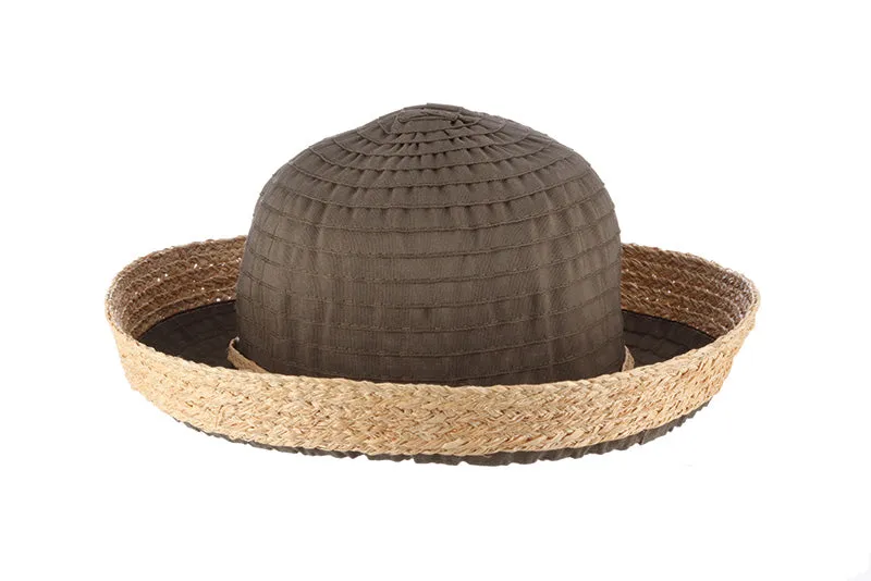 Dorfman Milano Sardinia Sun Hat LR478