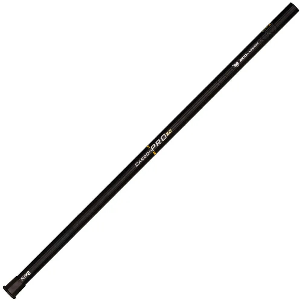 ECD CARBON PRO 2.0 Composite Goalie Lacrosse Shaft