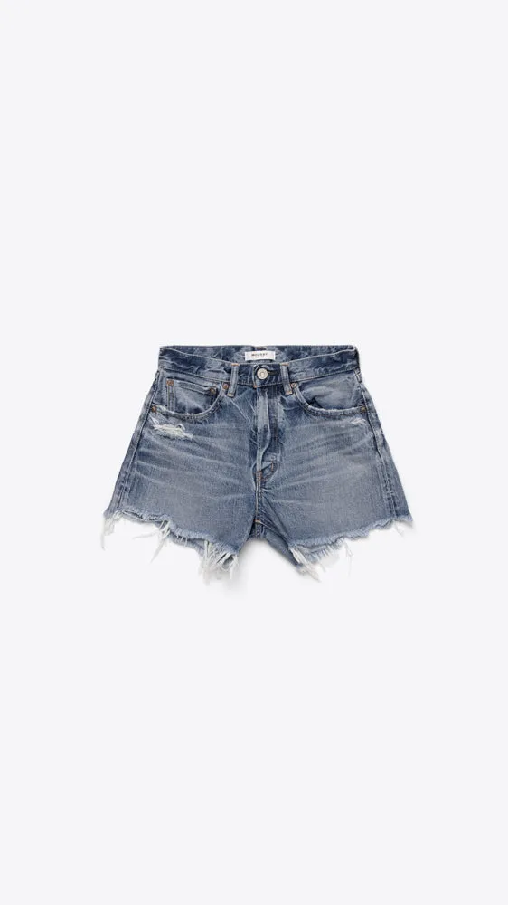 Elam Shorts - Blue