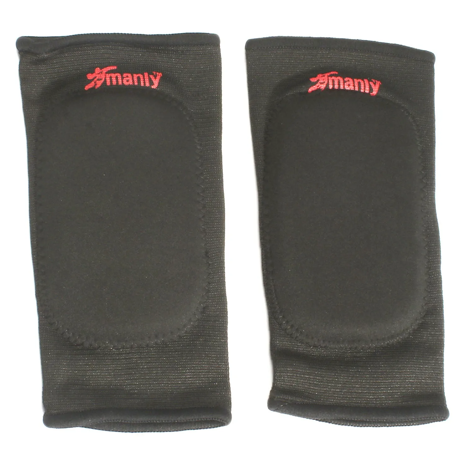 Elastic Padded Elbow Support Pair