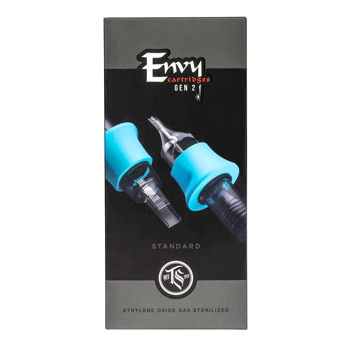 Envy Gen 2 - Standard Extra Tight Round Liner Cartridges