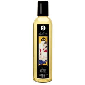 Erotic Massage Oil, 8 oz