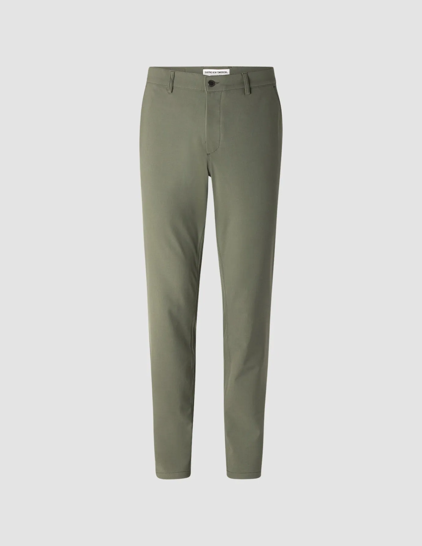 Essential Pants Slim Limestone