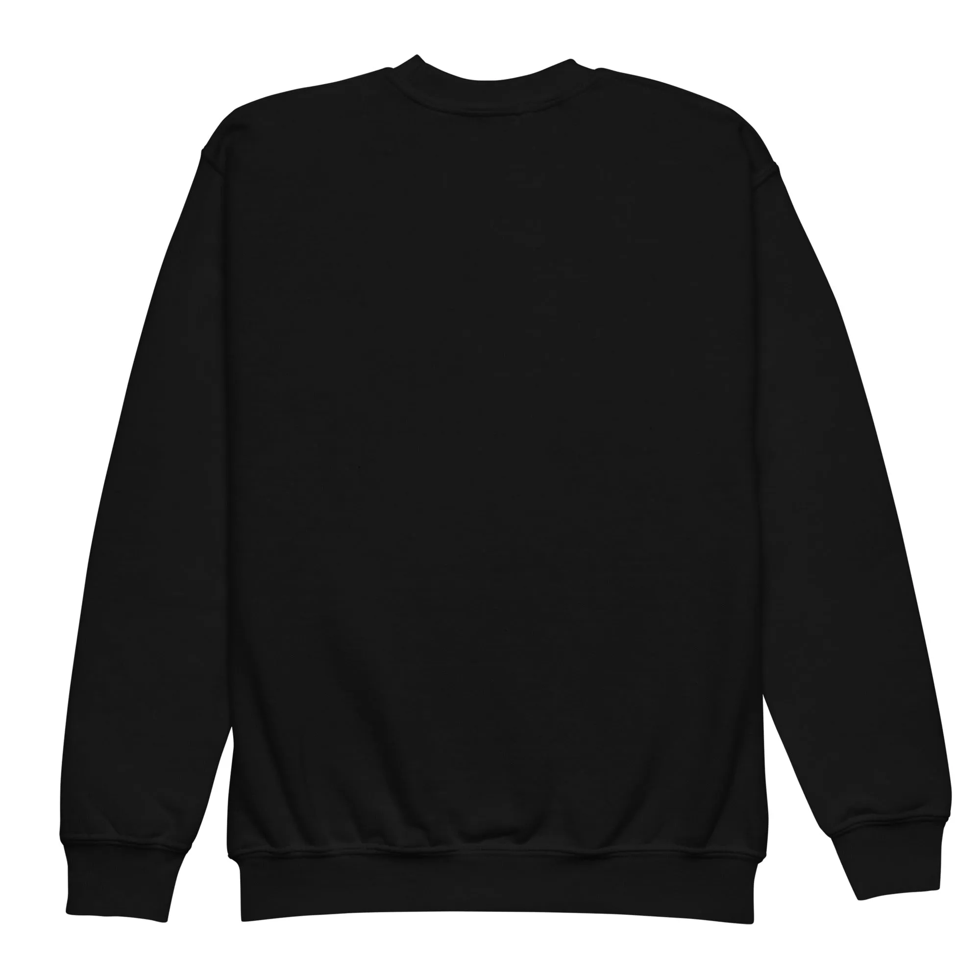 EVERYDAY GIRLSTRONG SWEATSHIRT BLACK