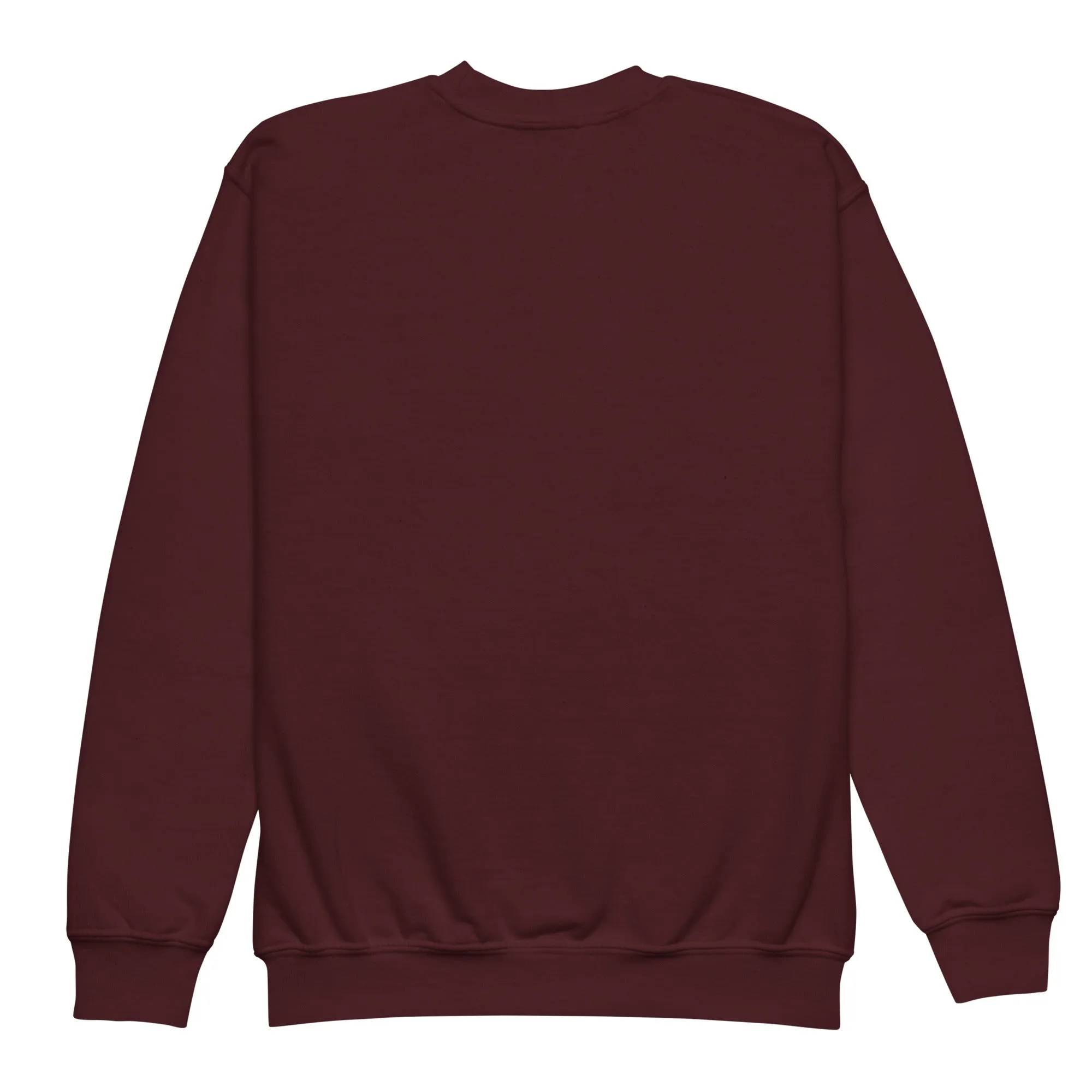 EVERYDAY GIRLSTRONG SWEATSHIRT MAROON