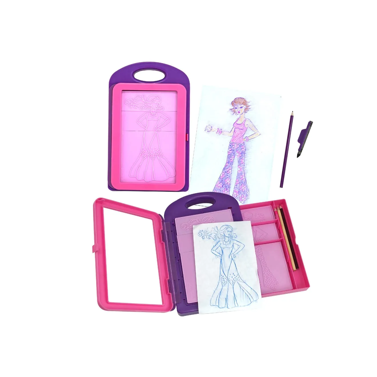 Fashion Design Activity Kit