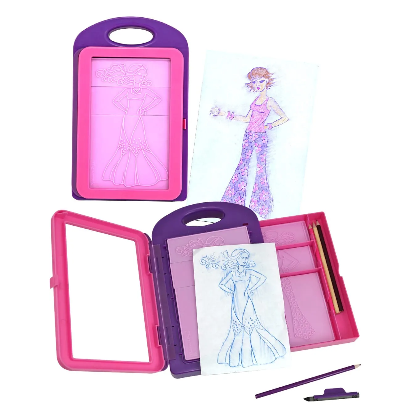 Fashion Design Activity Kit