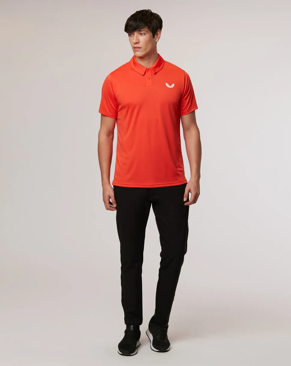 Fiesta Tota Golf Performance Short Sleeve Polo