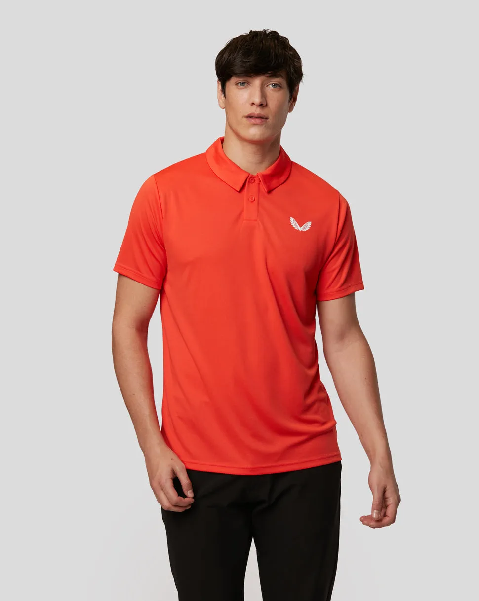 Fiesta Tota Golf Performance Short Sleeve Polo