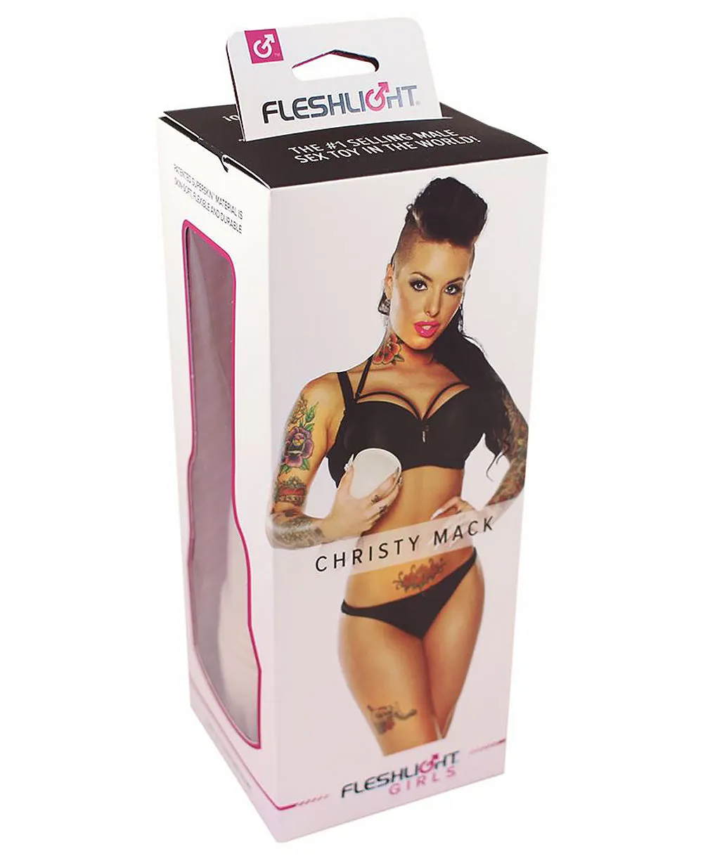 FLESHLIGHT CHRISTY MACK