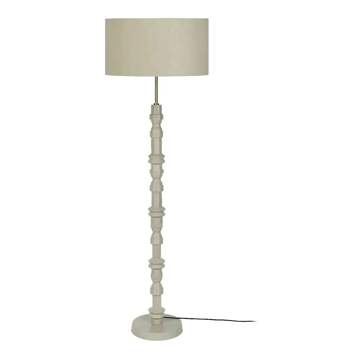 Floor Lamp Totem Beige