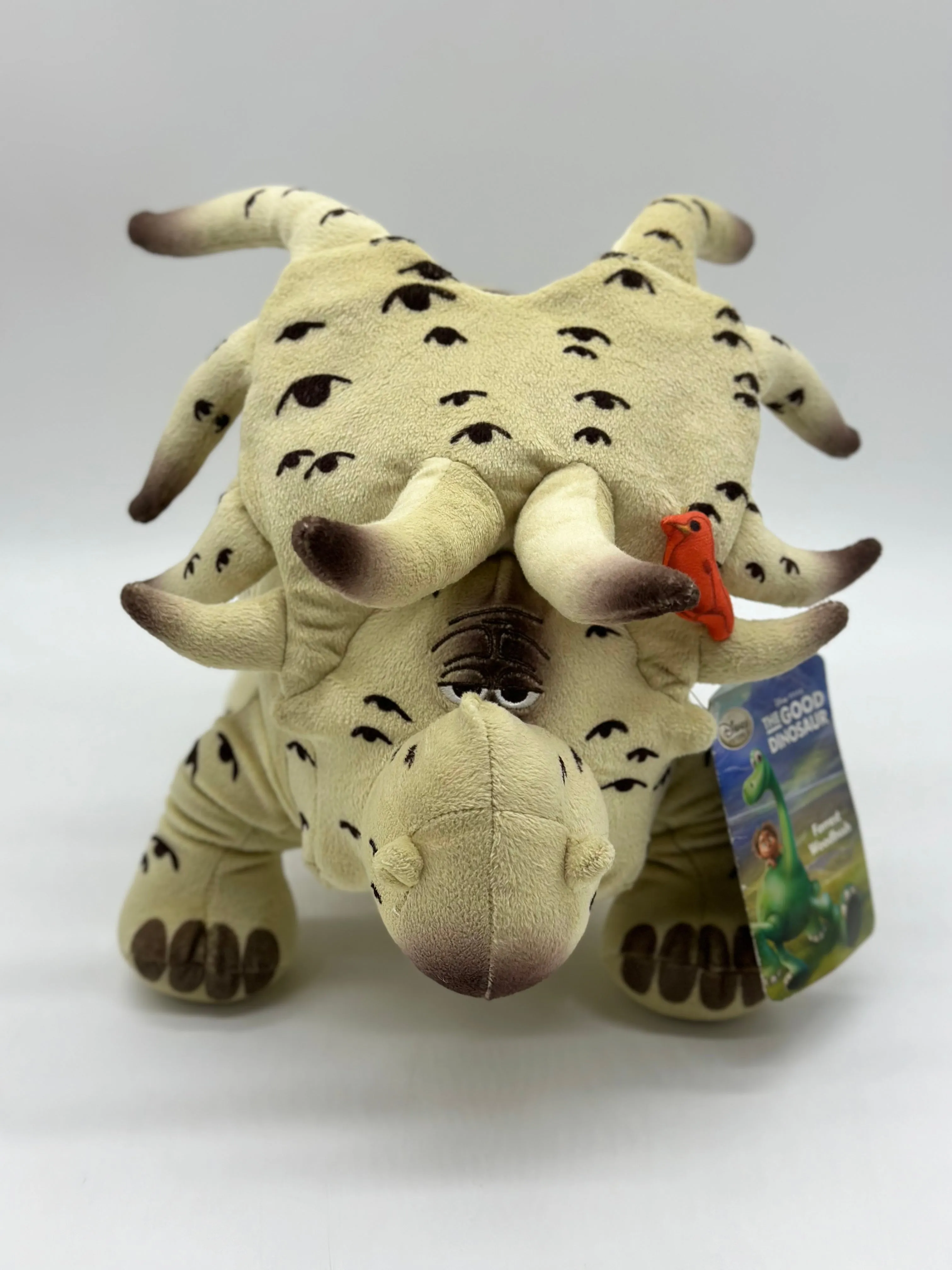 Forrest Woodbush Plush Large