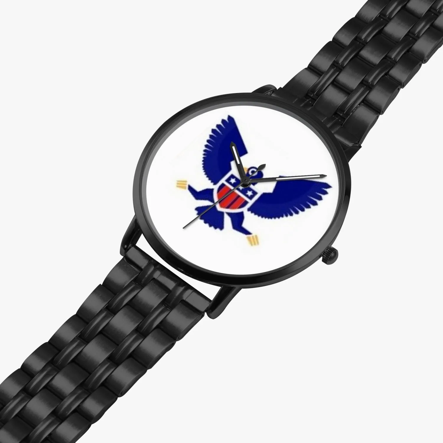 Freedom 273. Instafamous Steel Strap Quartz watch