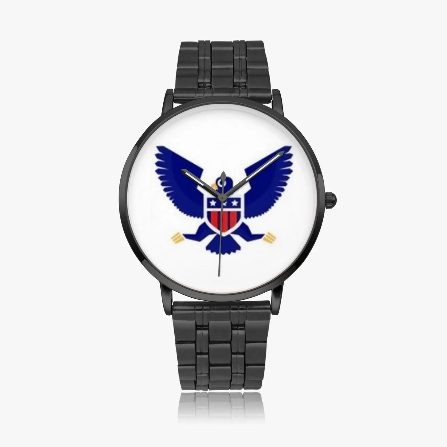 Freedom 273. Instafamous Steel Strap Quartz watch