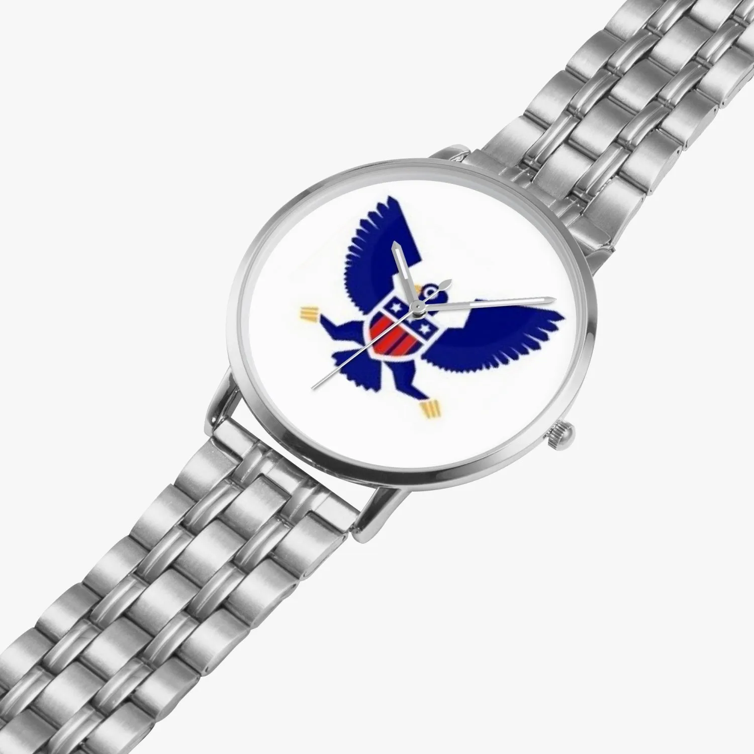 Freedom 273. Instafamous Steel Strap Quartz watch