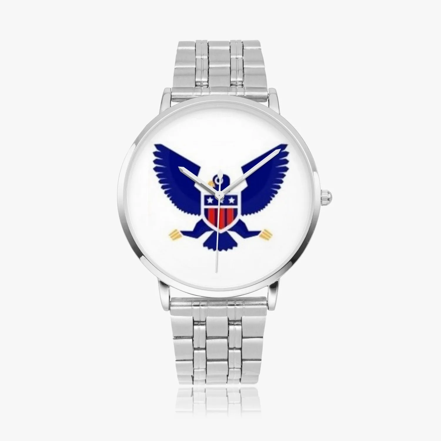 Freedom 273. Instafamous Steel Strap Quartz watch