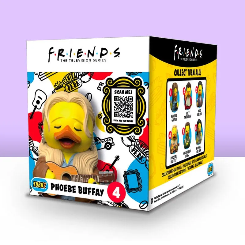 Friends: Phoebe Buffay TUBBZ (Boxed Edition)