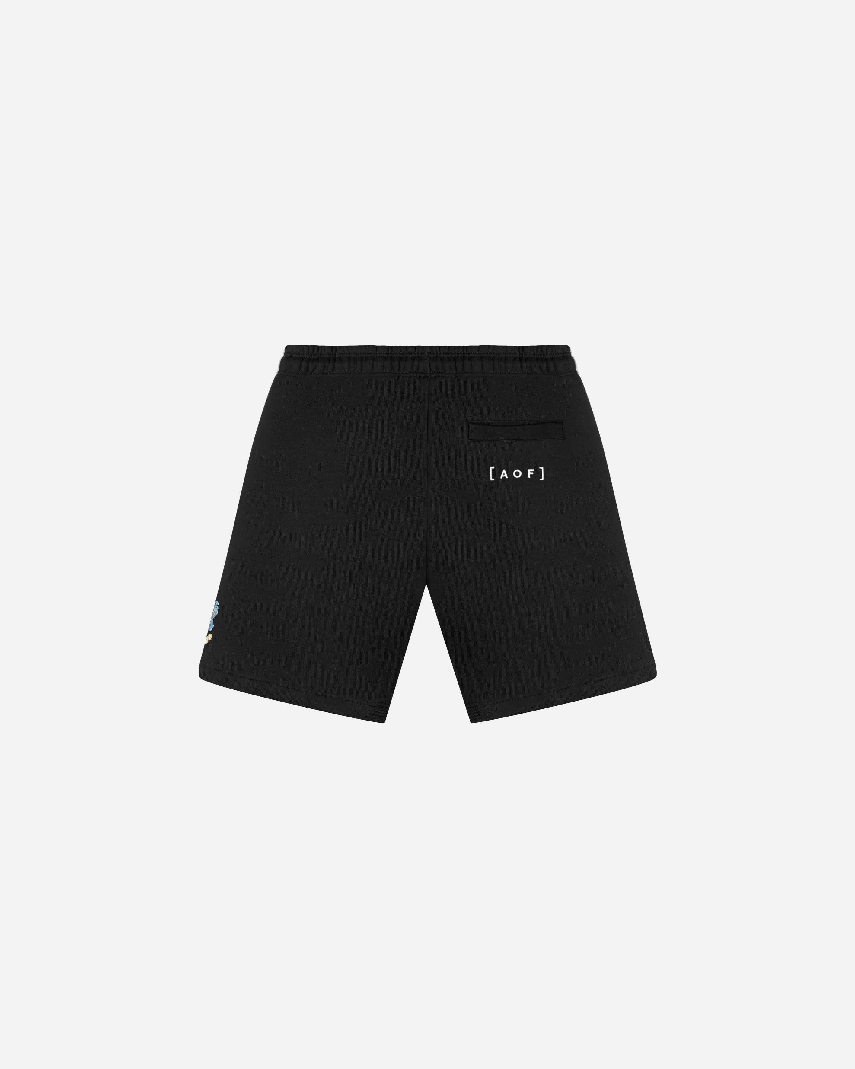 Fulham Panelled Shorts