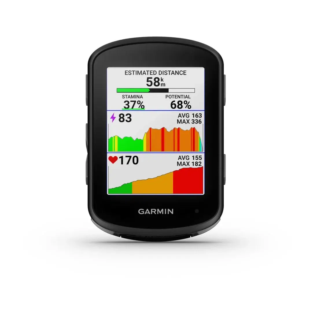 Garmin Edge 540 Fietscomputer