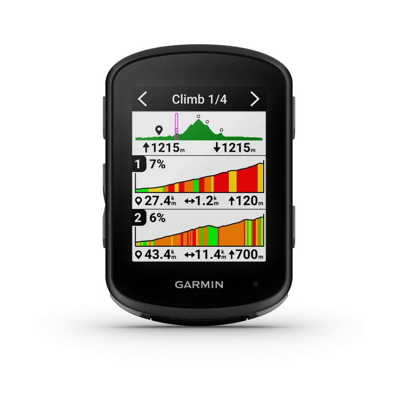 Garmin Edge 540 Fietscomputer