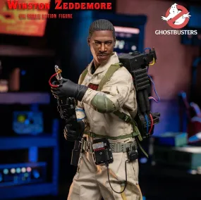 Ghostbusters: 1984: Winston Zeddemore: Sixth Scale Figure