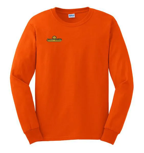 Gildan® 100% US Cotton Long Sleeve T-Shirt