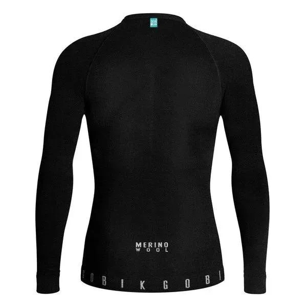 Gobik Merino Lange Mouwen Baselayer Heren