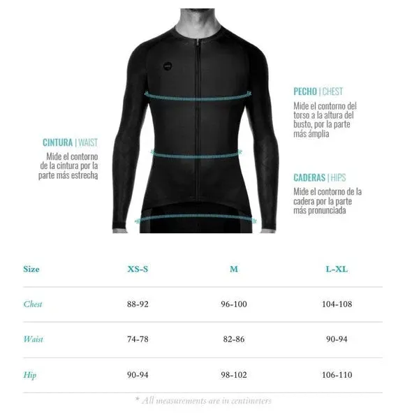 Gobik Merino Lange Mouwen Baselayer Heren