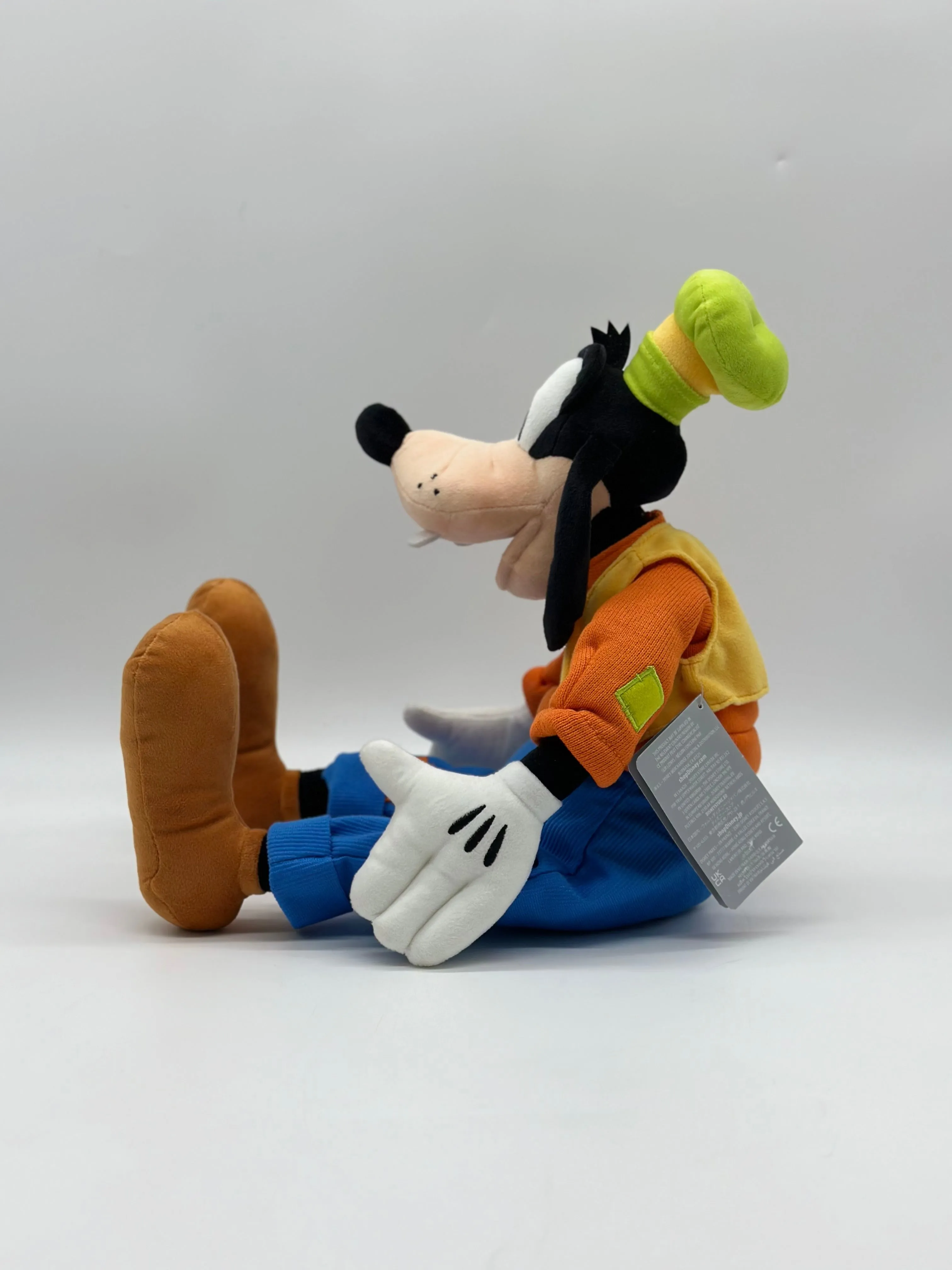 Goofy Plush Large