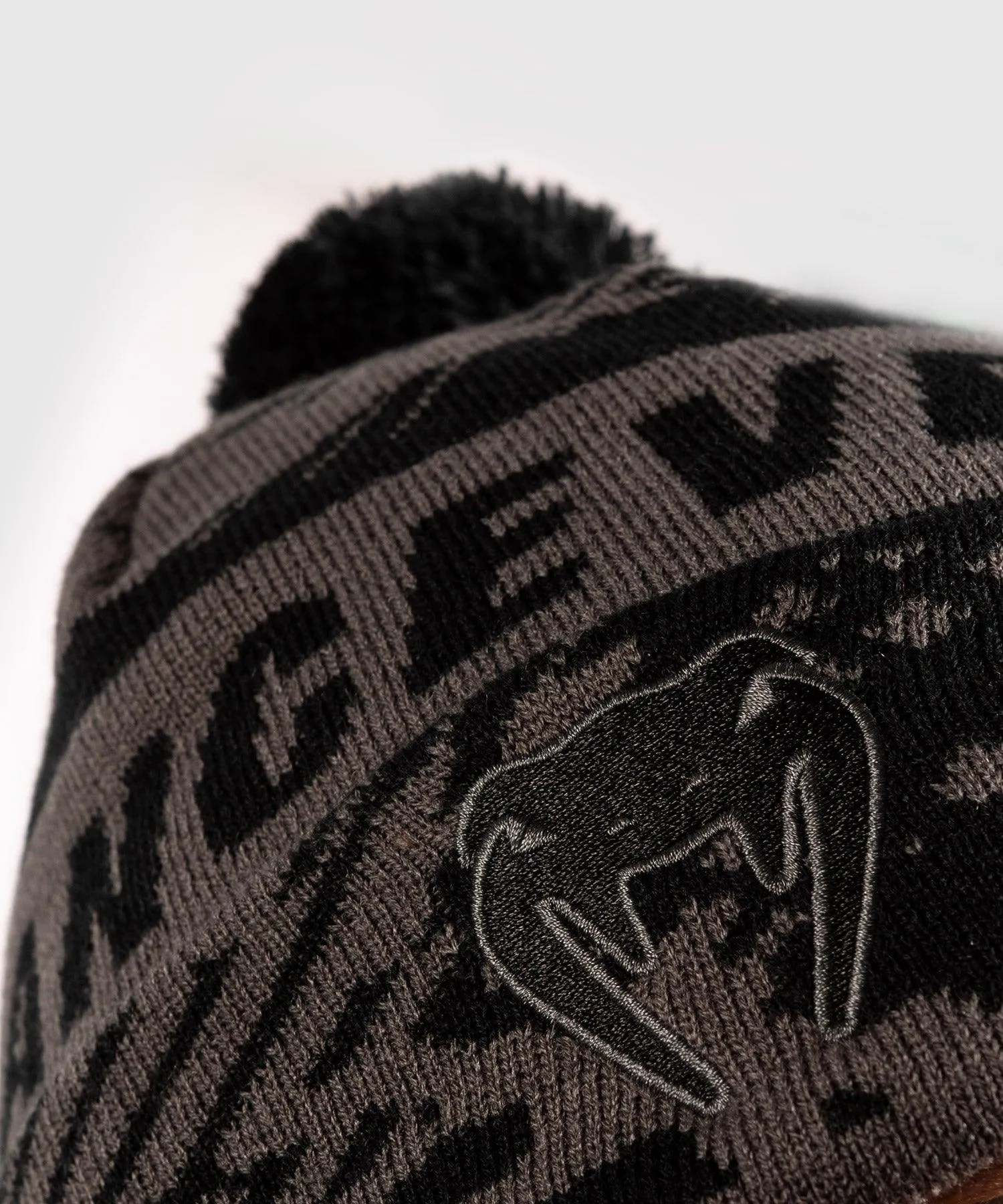 Gorro Venum Performance - Gris/Negro