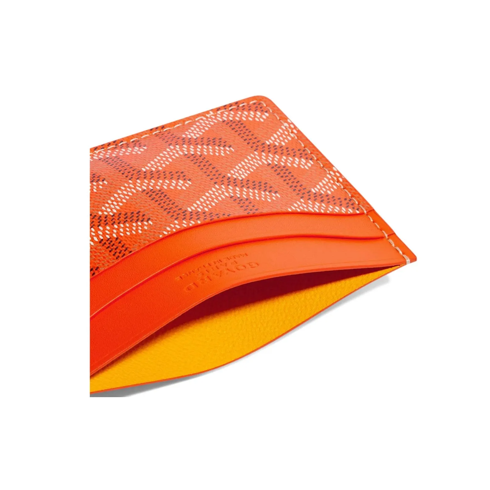 Goyard Saint Sulpice Orange