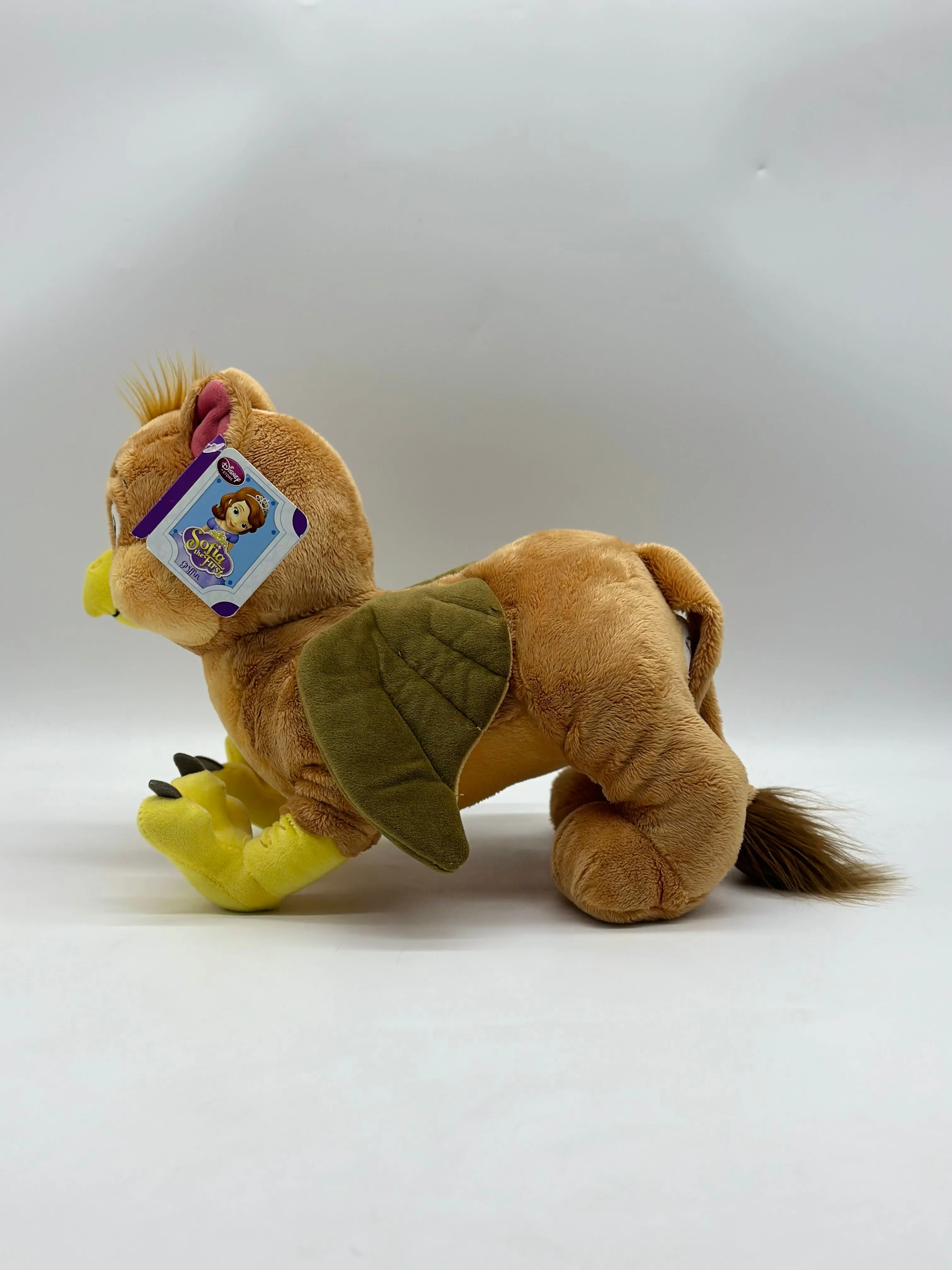 Griffin Plush Large