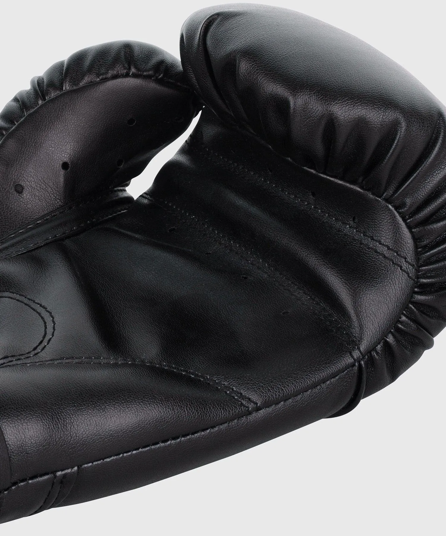 Guantes de Boxeo de Competición Venum - Negro/Azul