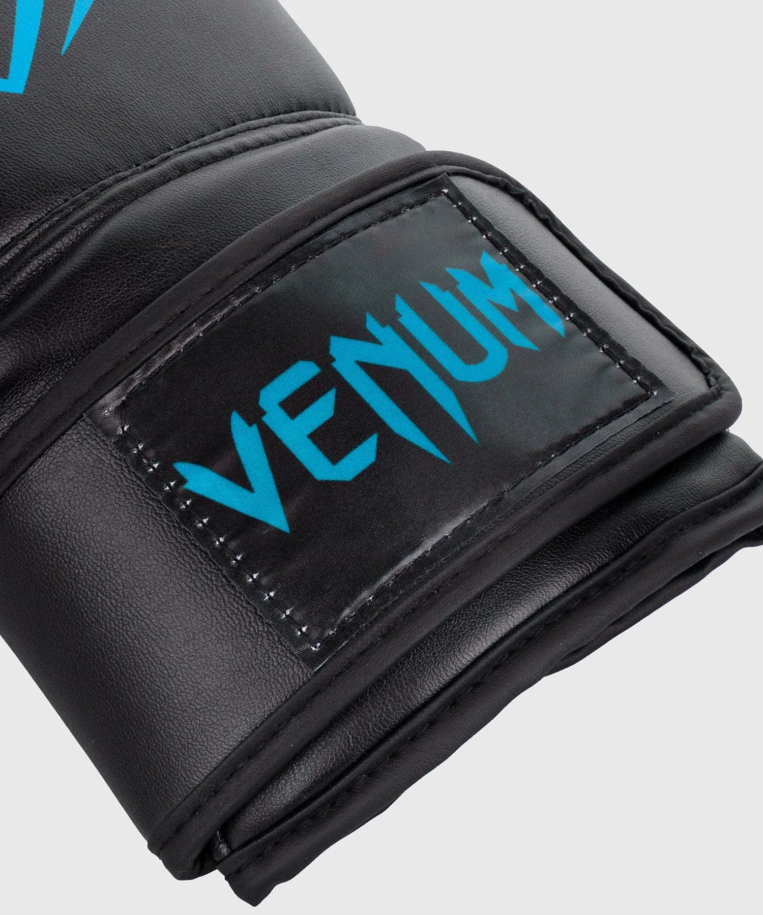 Guantes de Boxeo de Competición Venum - Negro/Azul