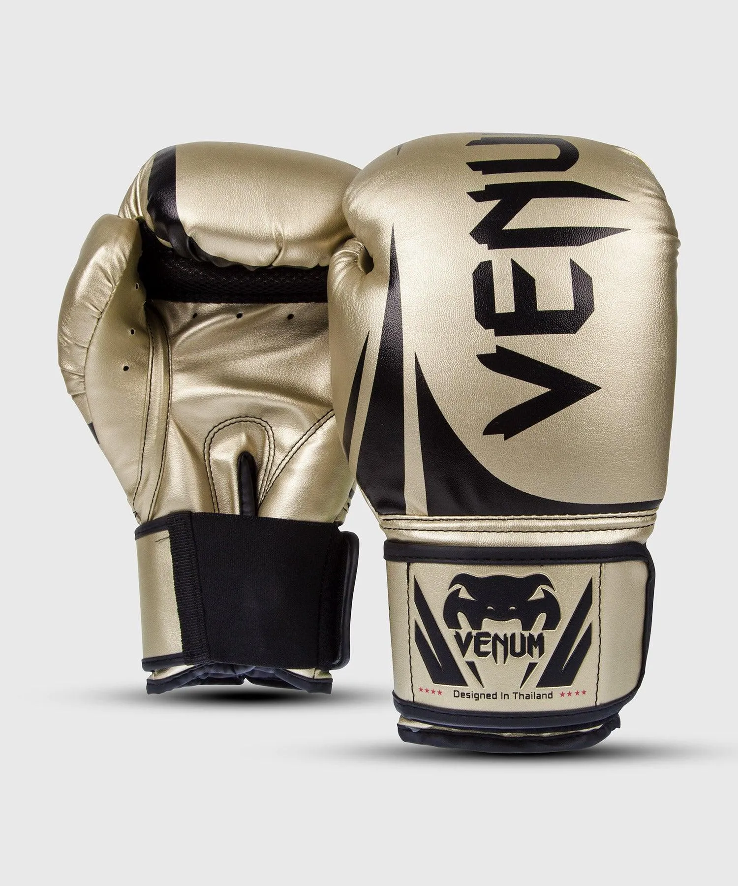 Guantes de Boxeo Venum Challenger 2.0 - Oro