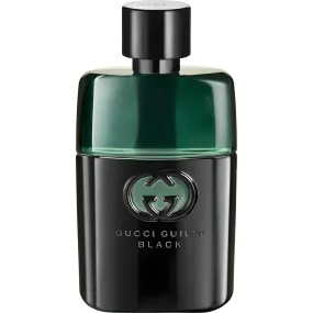 GUCCI GUILTY BLACK POUR HOMME