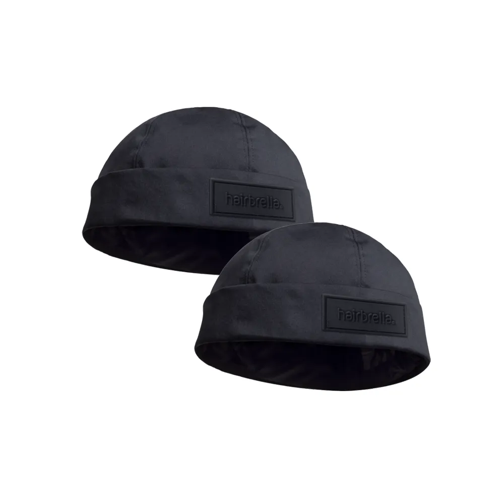 Hairbrella Unisex Docker Hat XL Bundle (2)