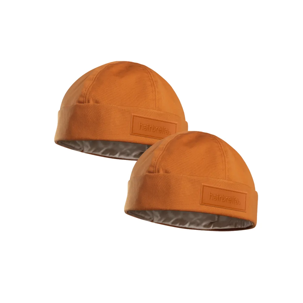 Hairbrella Unisex Docker Hat XL Bundle (2)