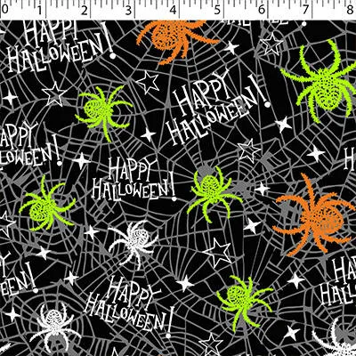 HALLOWEEN PRINTS - SPIDER