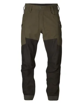 Harkila Driven Hunt HWS Leather Trousers